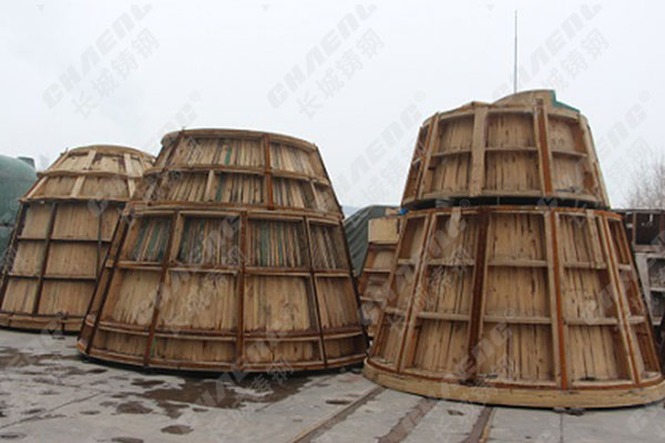 鑄件使用制芯應該怎樣盡量避免機械粘砂？