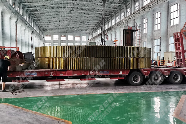 大型鑄鋼件加工廠都是怎么定期清理鑄件的？